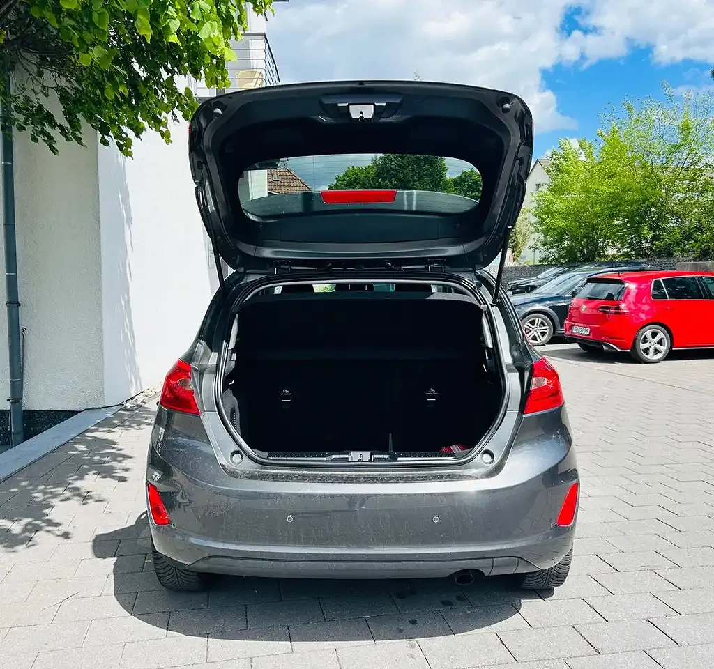 Ford Fiesta - Thumbnail 9