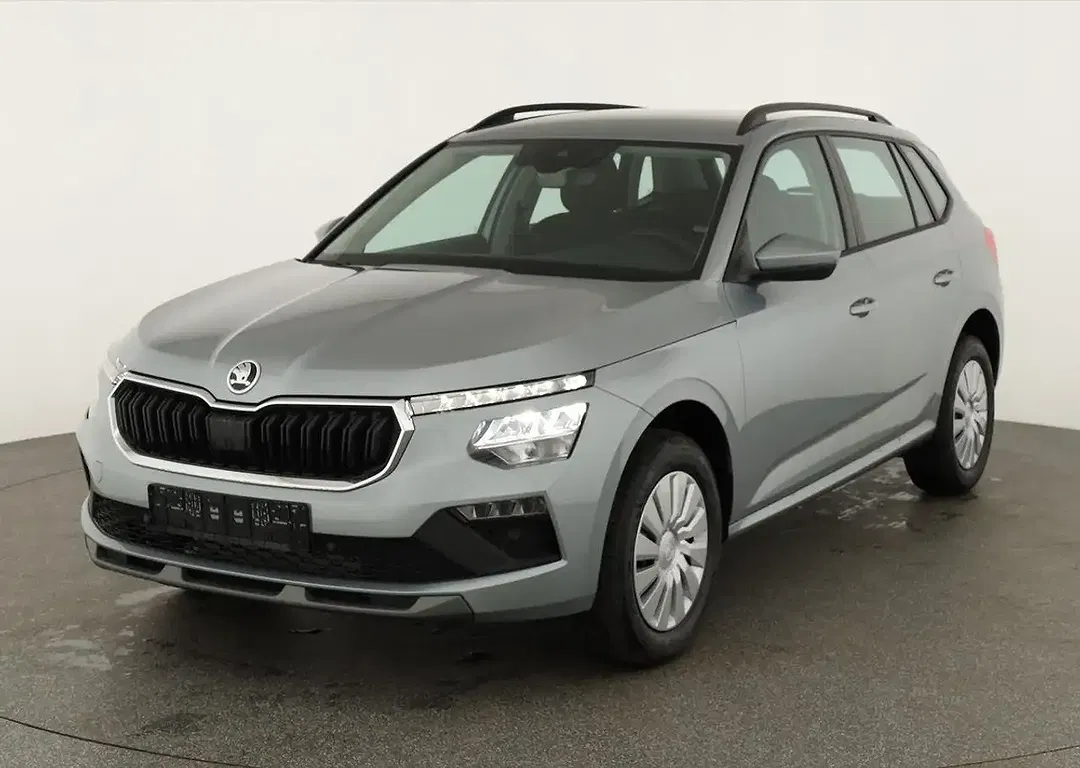 Skoda Kamiq - Thumbnail 1