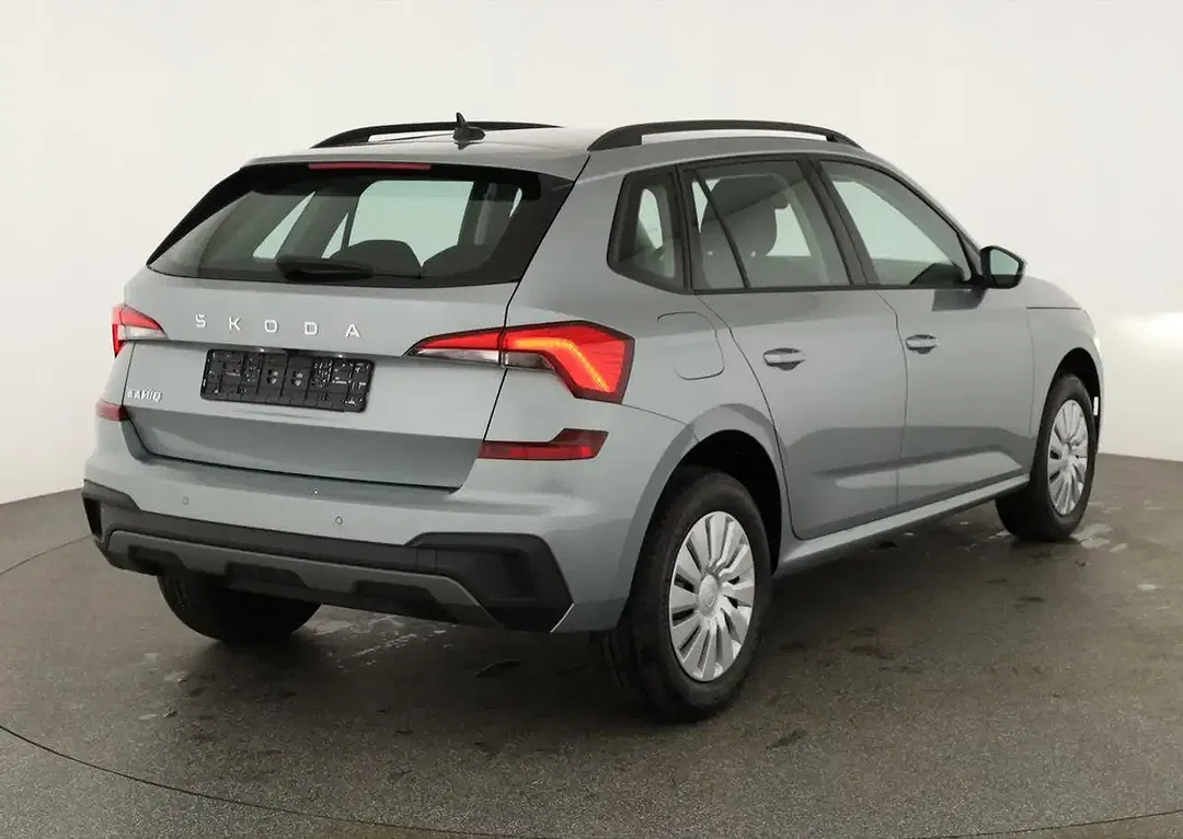 Skoda Kamiq - Thumbnail 3