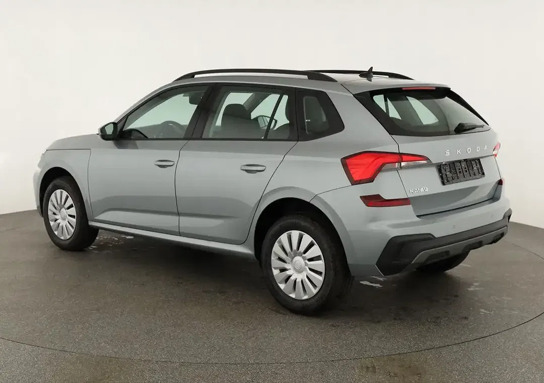 Skoda Kamiq - Thumbnail 4