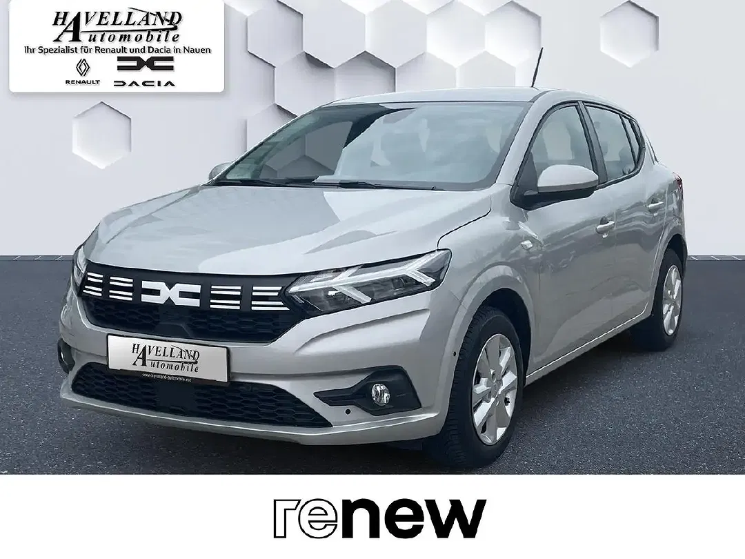 Dacia Sandero - Thumbnail 1