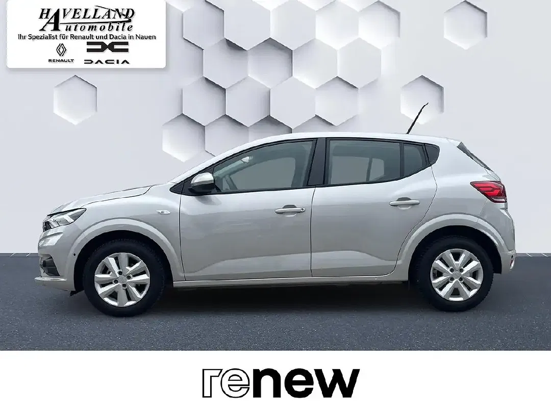 Dacia Sandero - Thumbnail 2