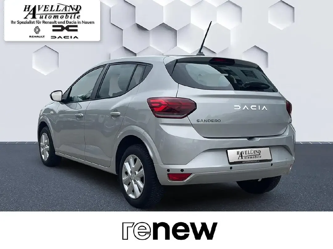 Dacia Sandero - Thumbnail 3