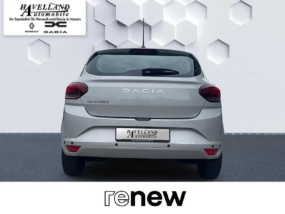 Dacia Sandero - Thumbnail 7