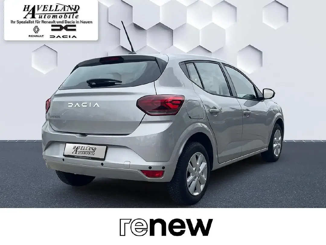 Dacia Sandero - Thumbnail 8