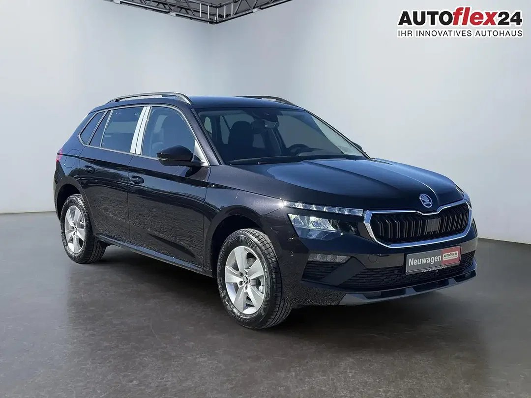 Skoda Kamiq - Afbeelding 1
