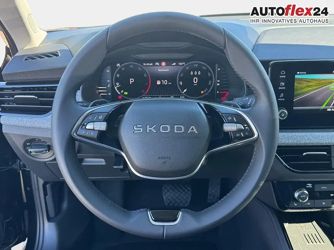 Skoda Kamiq - Thumbnail 13