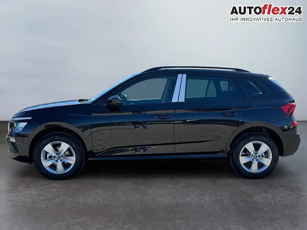Skoda Kamiq - Thumbnail 7