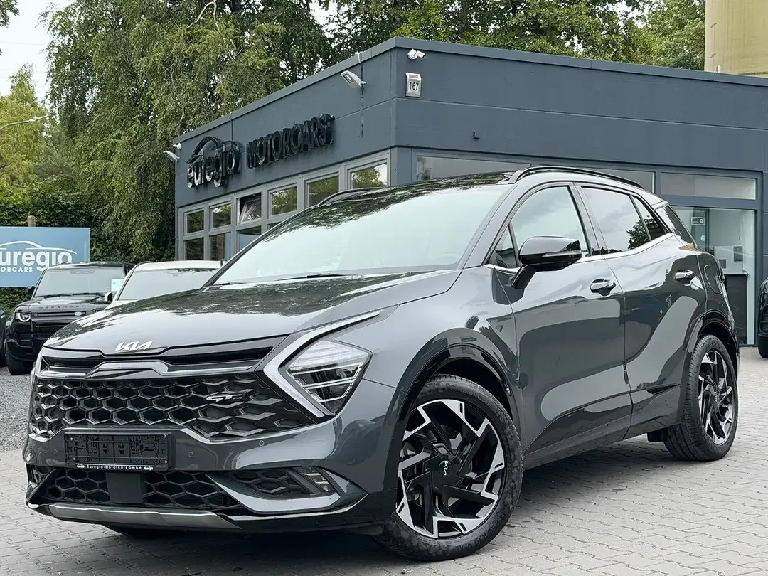 Kia Sportage - Afbeelding 1