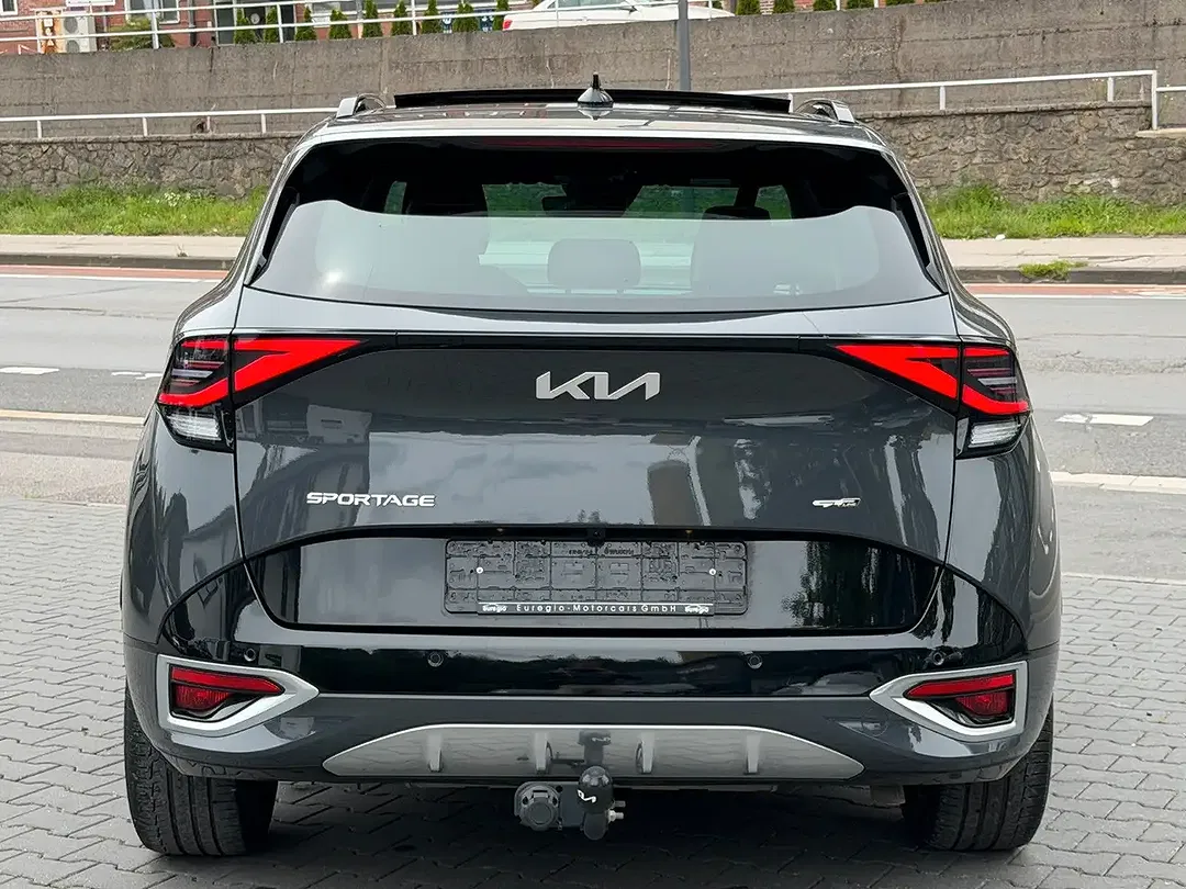 Kia Sportage - Thumbnail 10