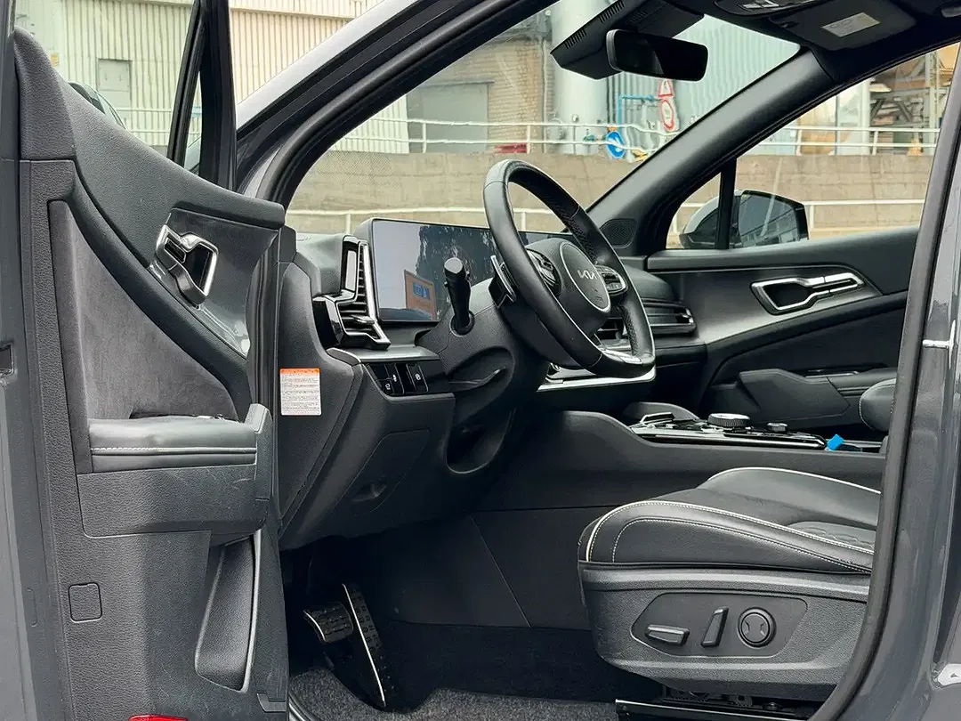 Kia Sportage - Thumbnail 12