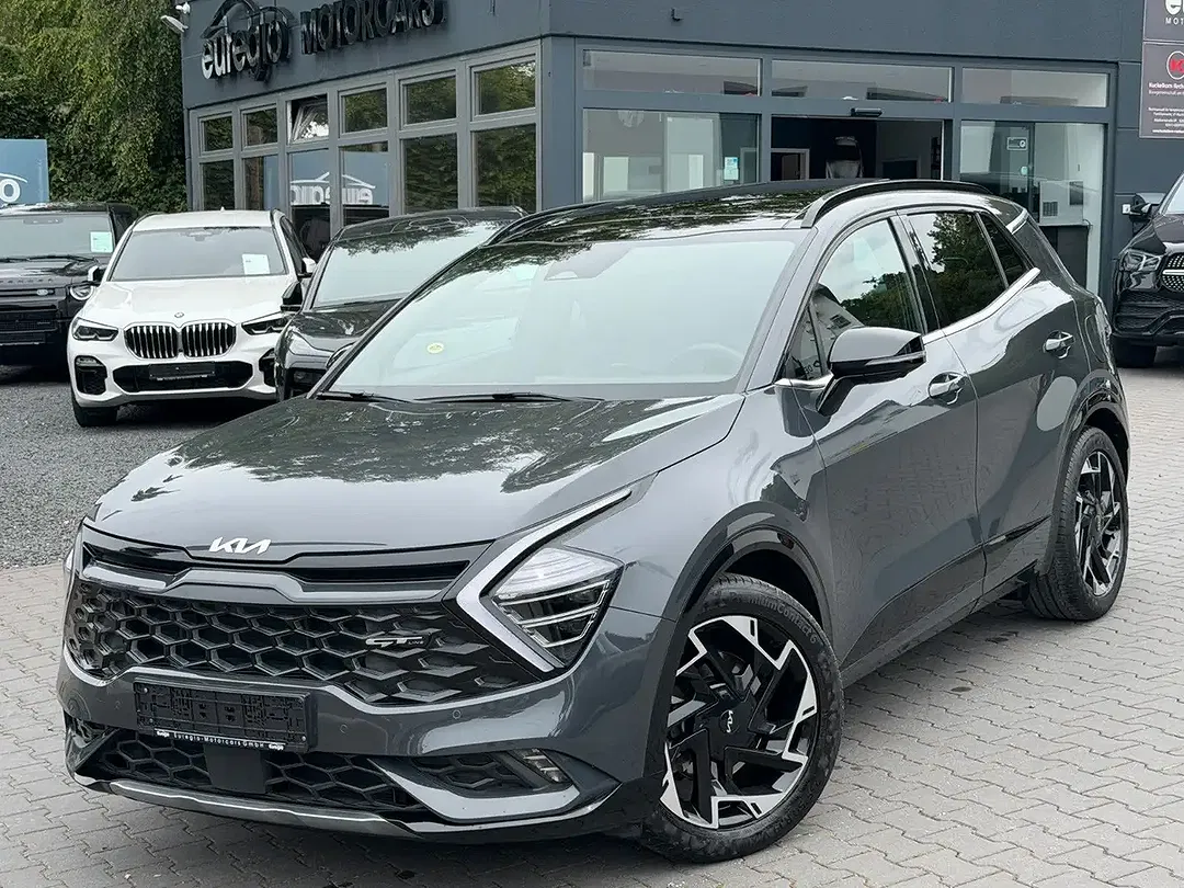 Kia Sportage - Thumbnail 2