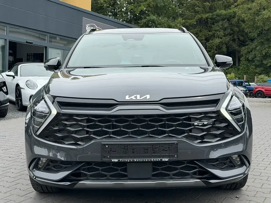 Kia Sportage - Thumbnail 4