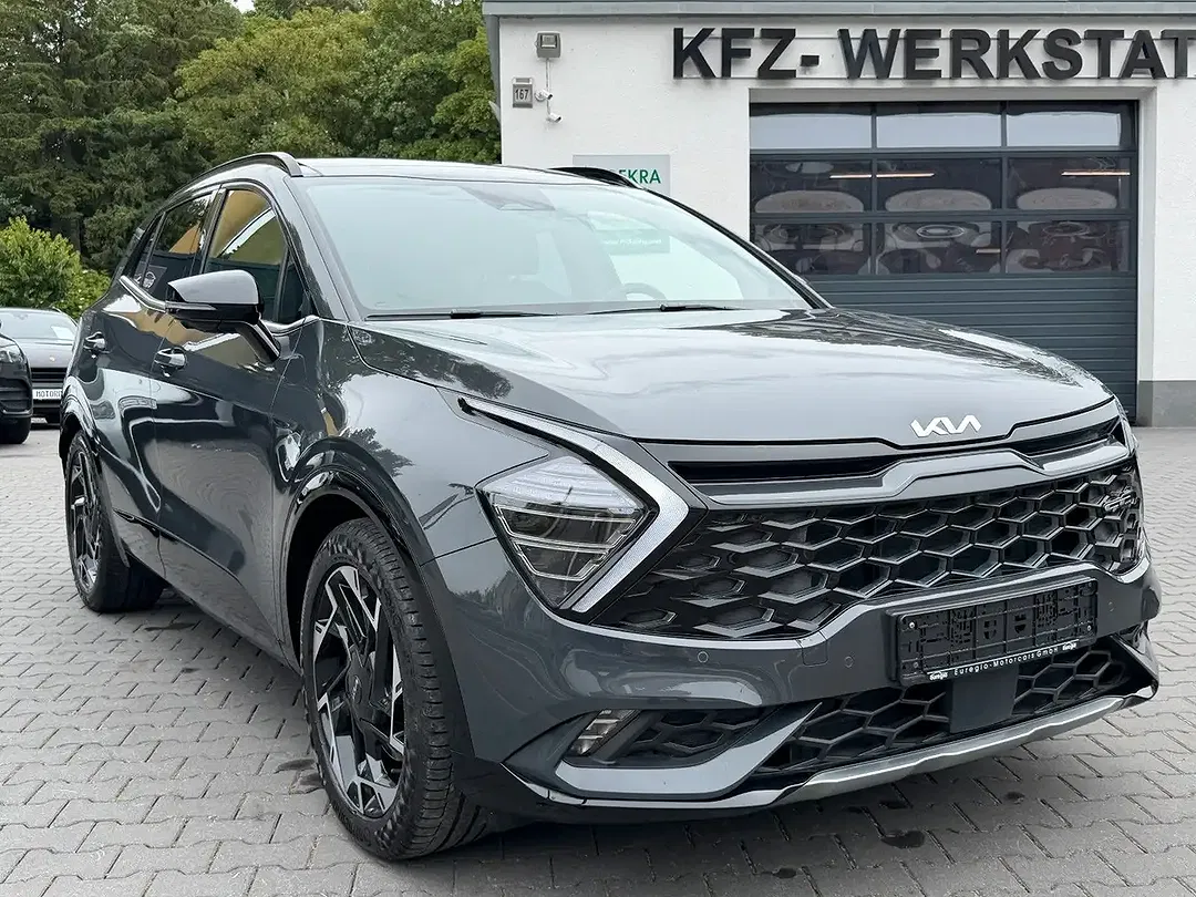 Kia Sportage - Thumbnail 5