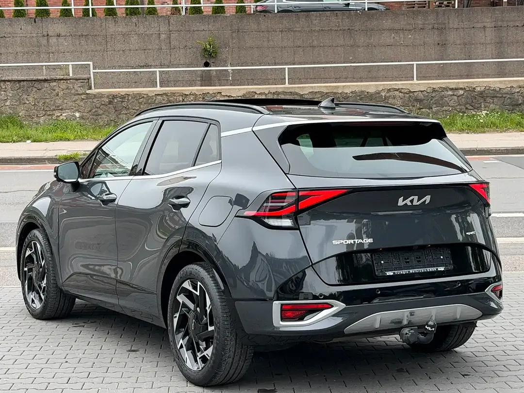 Kia Sportage - Thumbnail 9