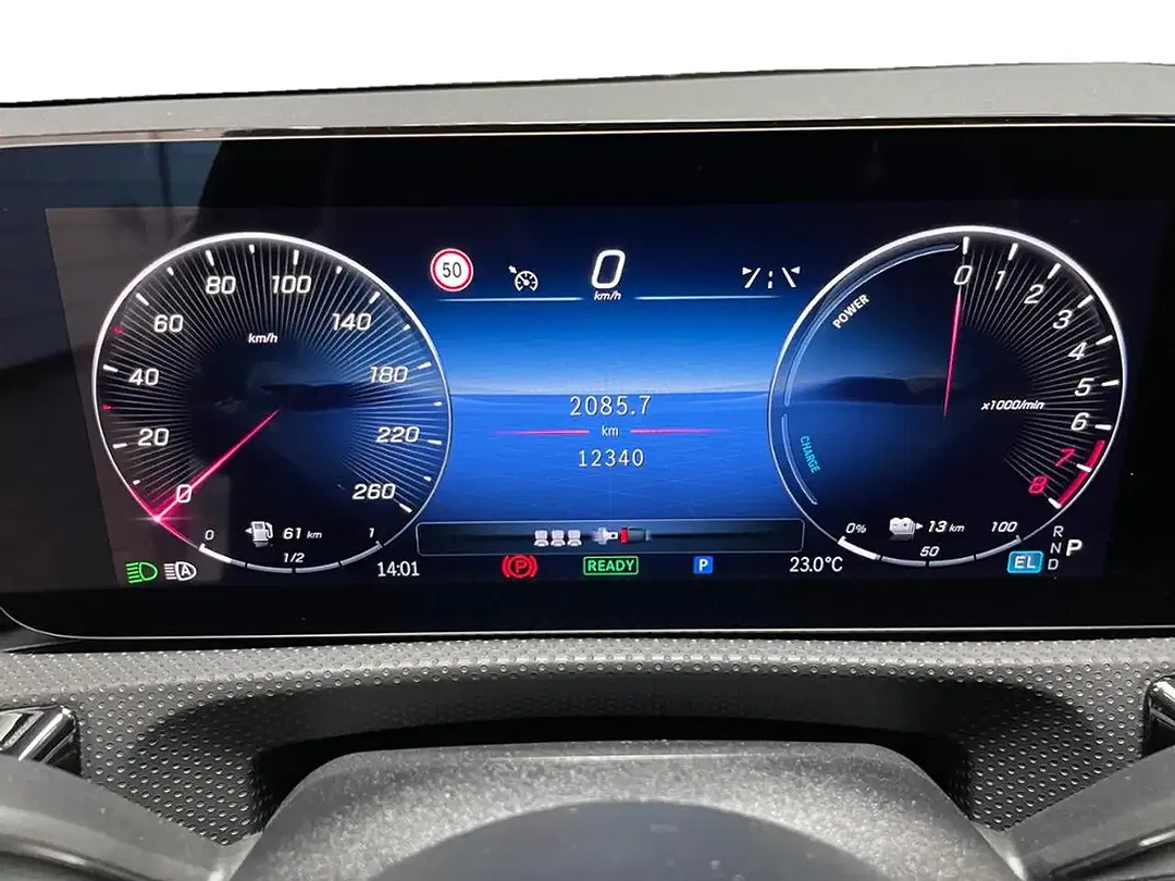 Mercedes-Benz A 250 - Thumbnail 12