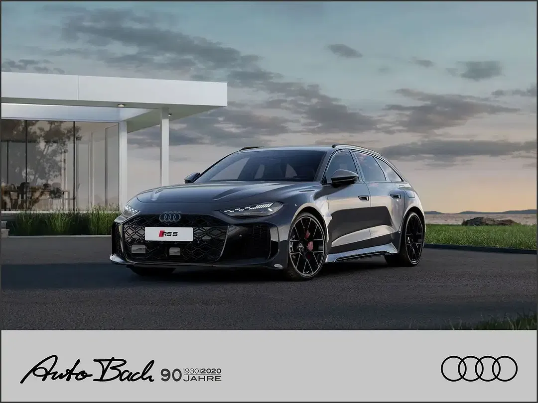 Audi RS5 - Thumbnail 1