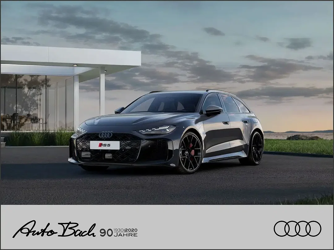Audi RS5 - Afbeelding 1