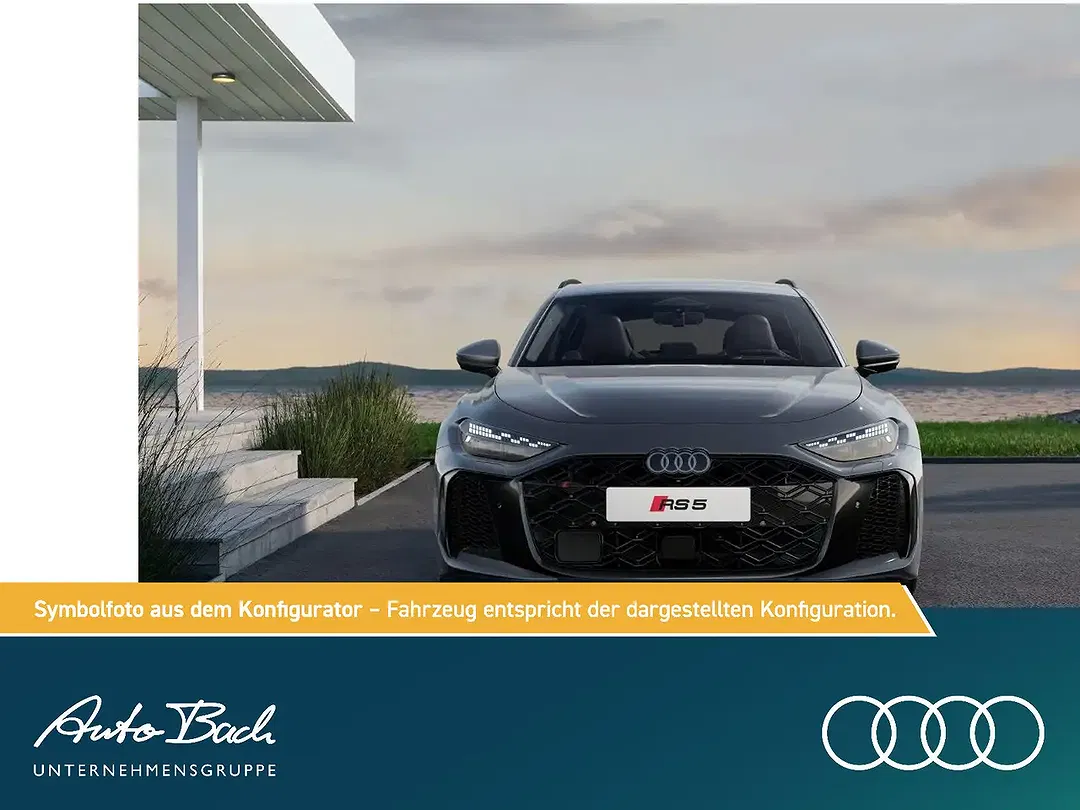 Audi RS5 - Thumbnail 2