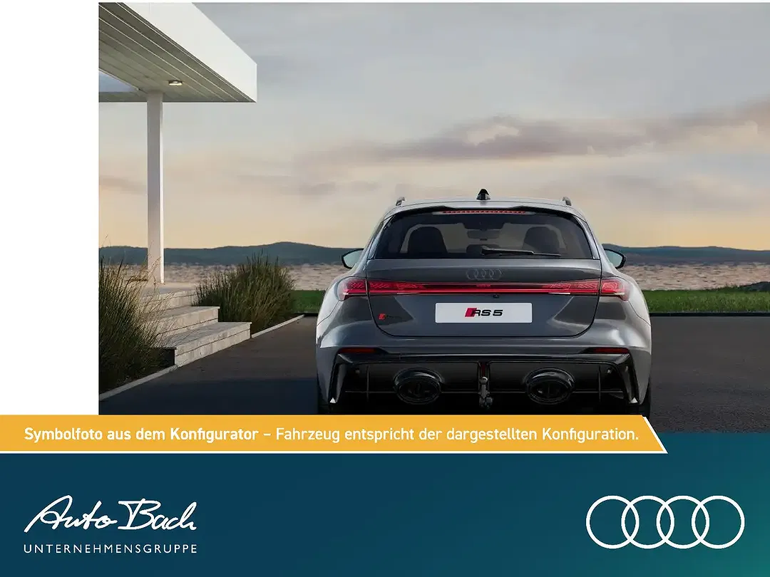 Audi RS5 - Thumbnail 4