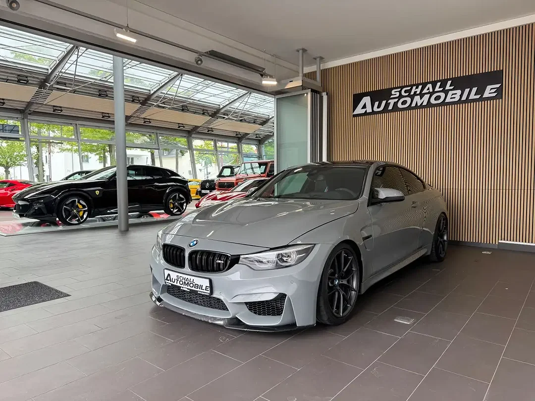 BMW M4 - Afbeelding 1