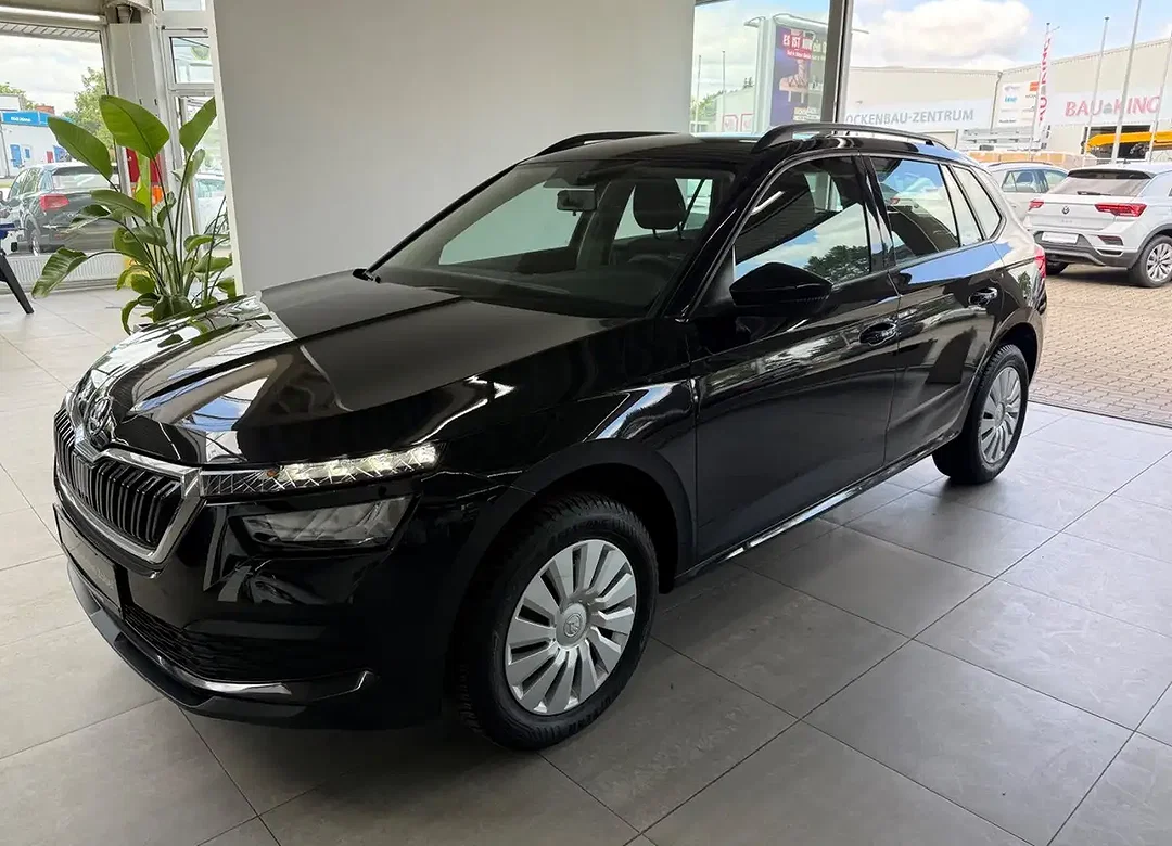 Skoda Kamiq - Afbeelding 1