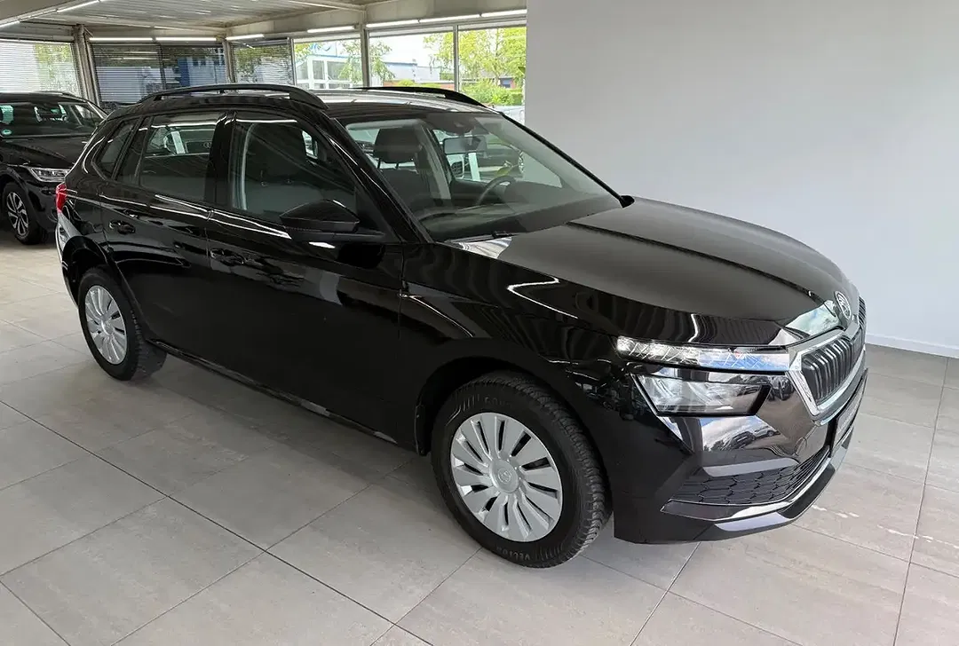 Skoda Kamiq - Thumbnail 11