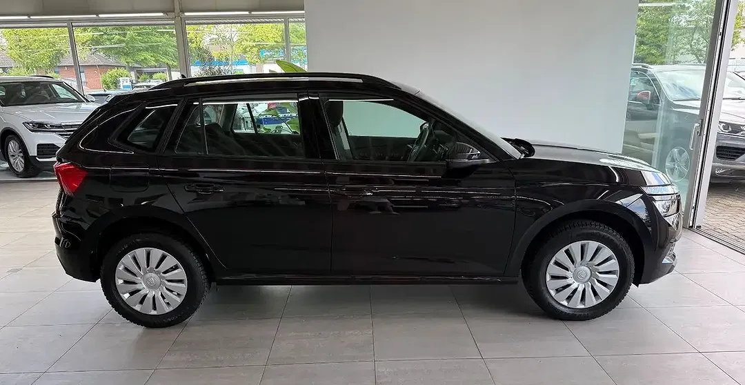 Skoda Kamiq - Thumbnail 12