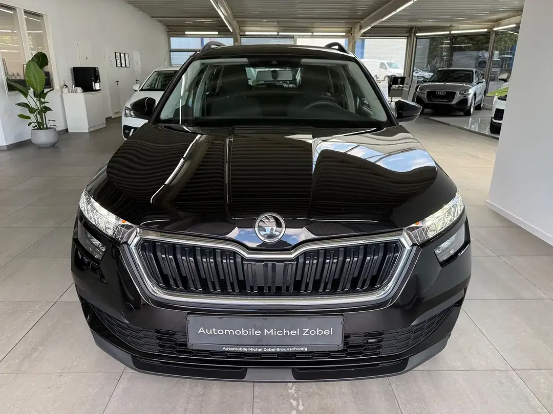 Skoda Kamiq - Thumbnail 14