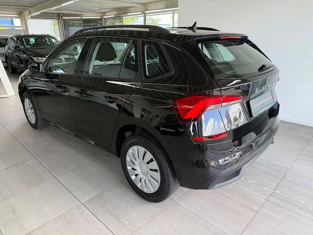 Skoda Kamiq - Thumbnail 3