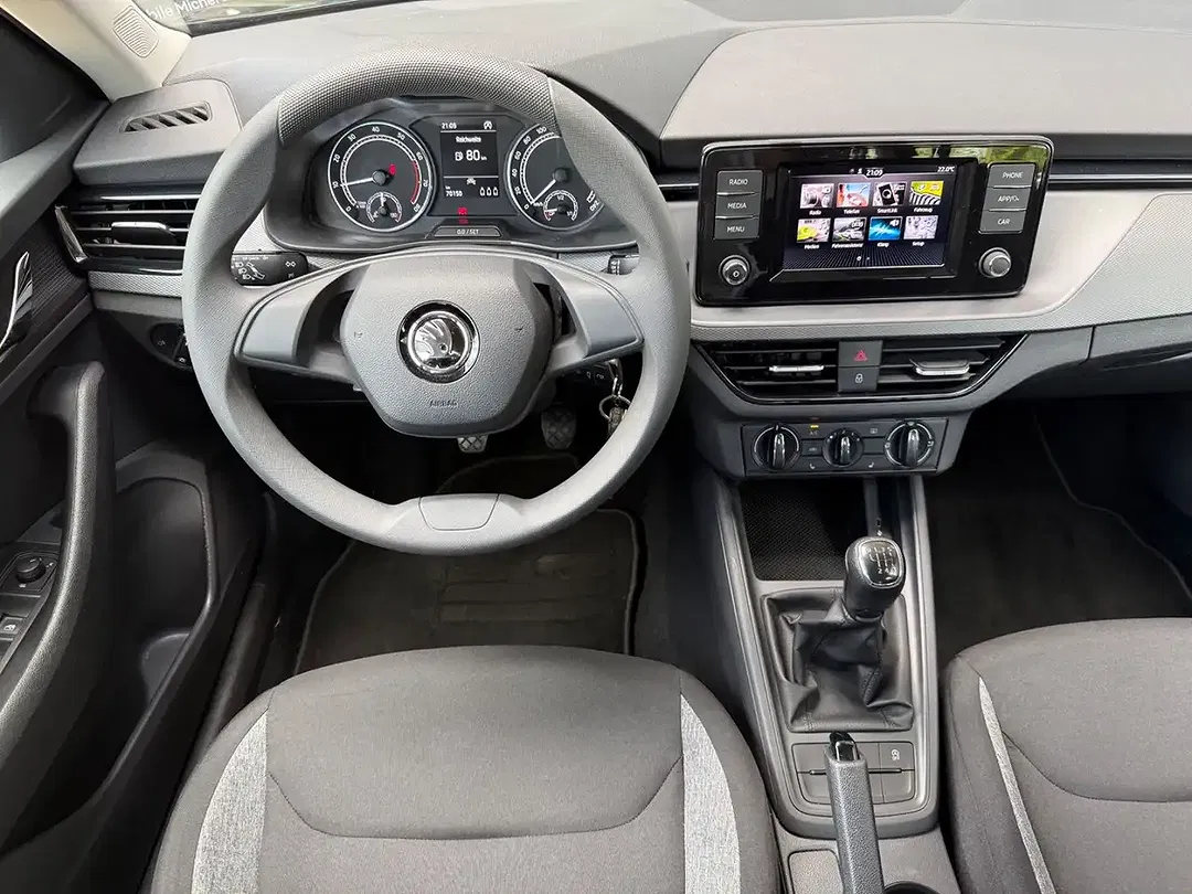 Skoda Kamiq - Thumbnail 5