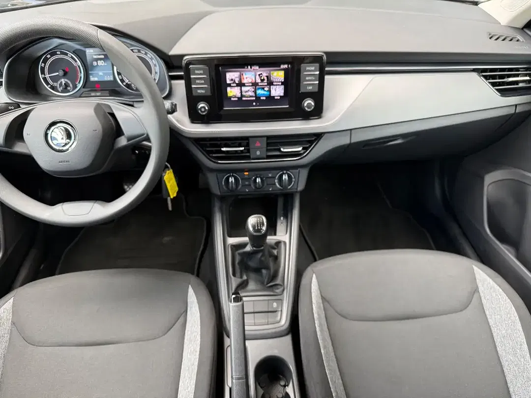 Skoda Kamiq - Thumbnail 7