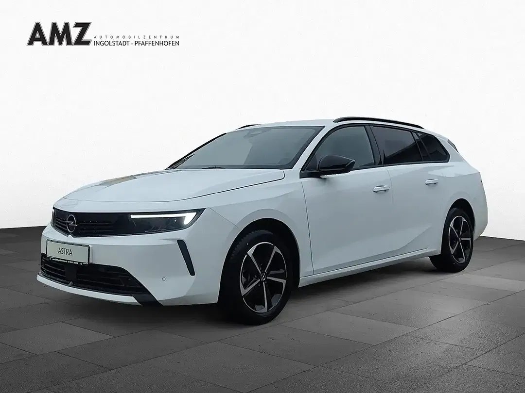 Opel Astra - Thumbnail 1