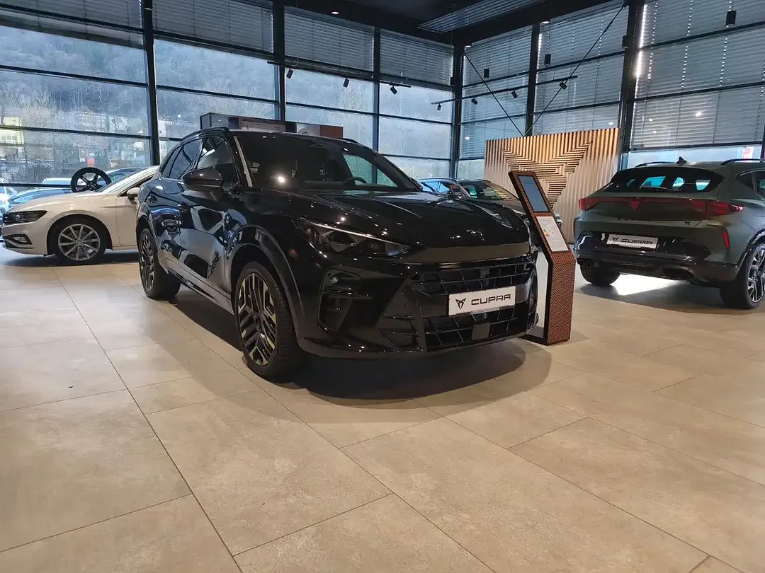 CUPRA Terramar - Thumbnail 2