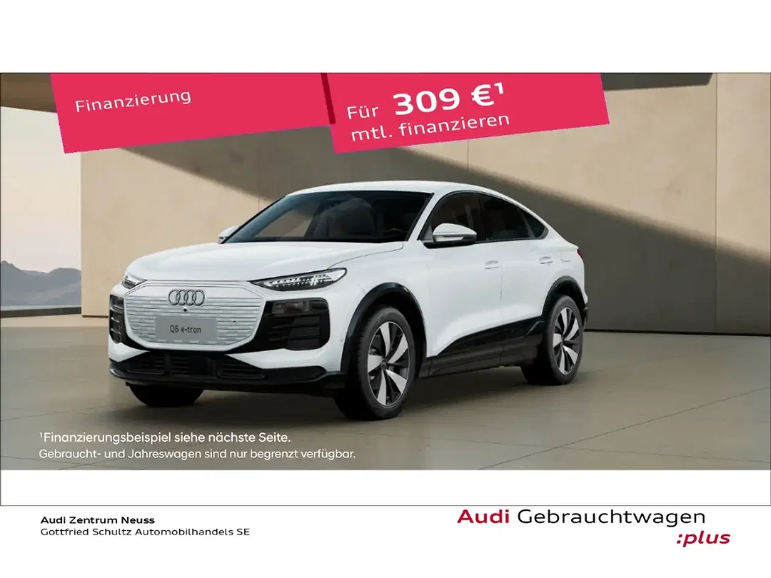Audi Q6 e-tron - Afbeelding 1