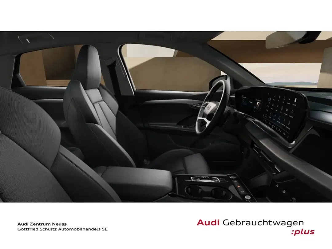 Audi Q6 e-tron - Thumbnail 11