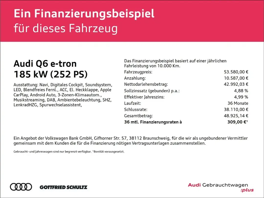 Audi Q6 e-tron - Thumbnail 2