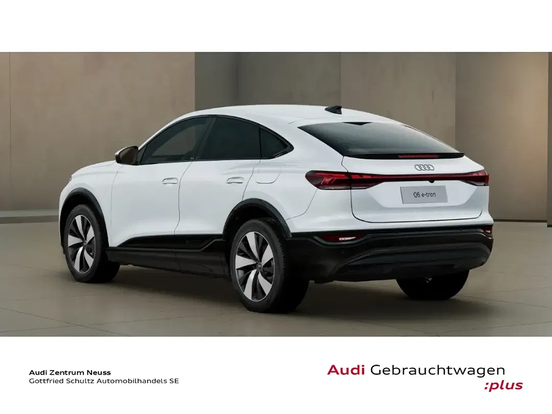 Audi Q6 e-tron - Thumbnail 3