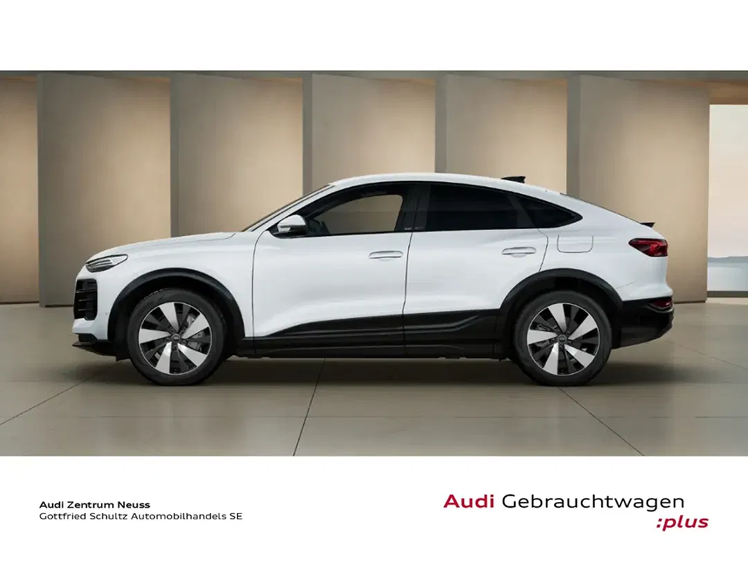 Audi Q6 e-tron - Thumbnail 5