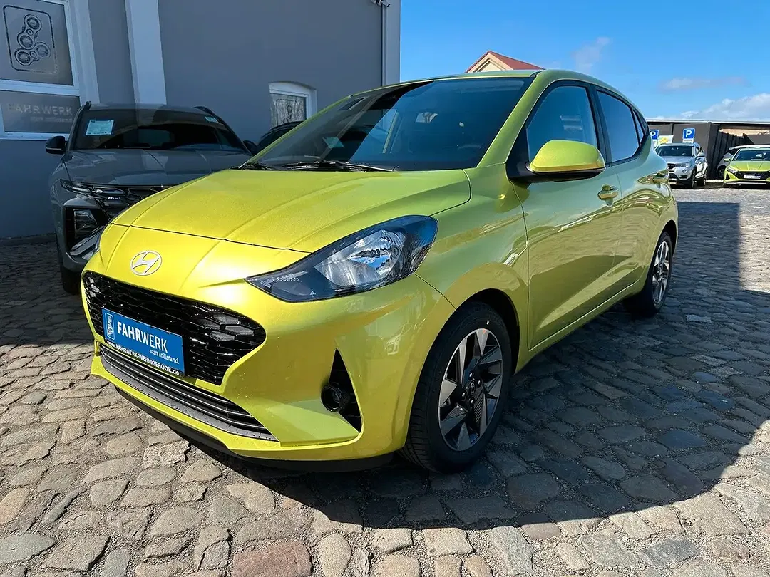 Hyundai i10 - Thumbnail 2