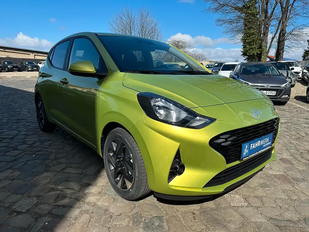 Hyundai i10 - Thumbnail 5
