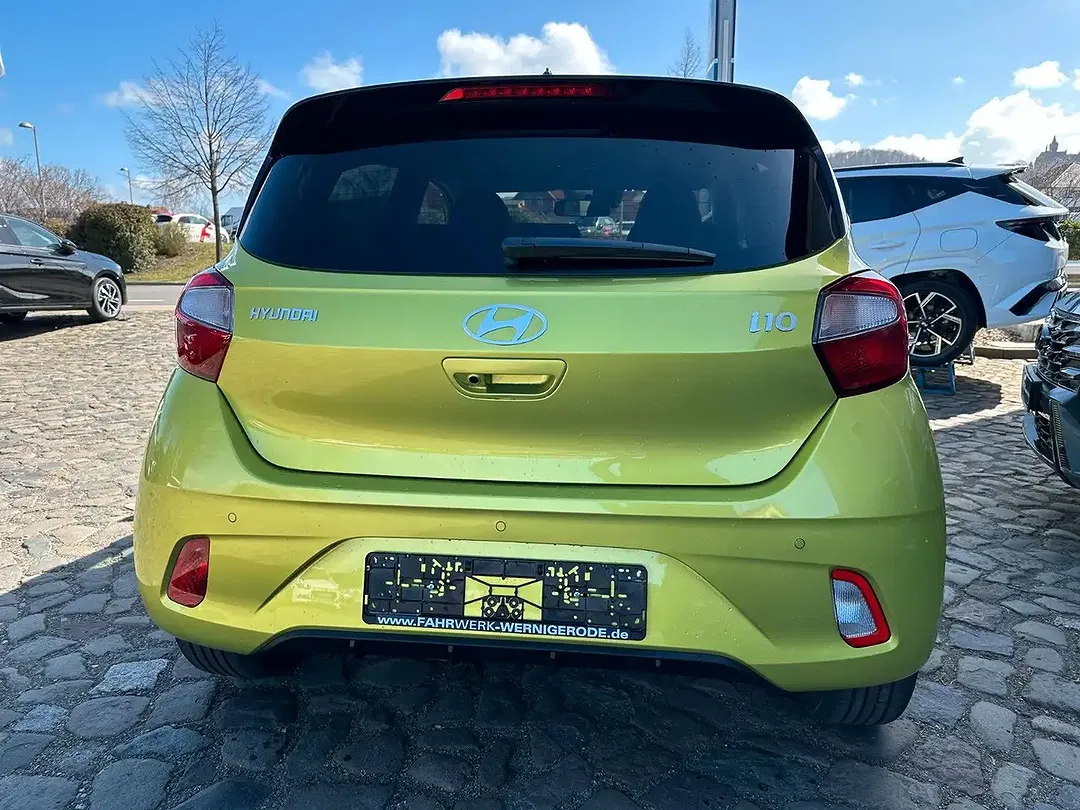 Hyundai i10 - Thumbnail 9