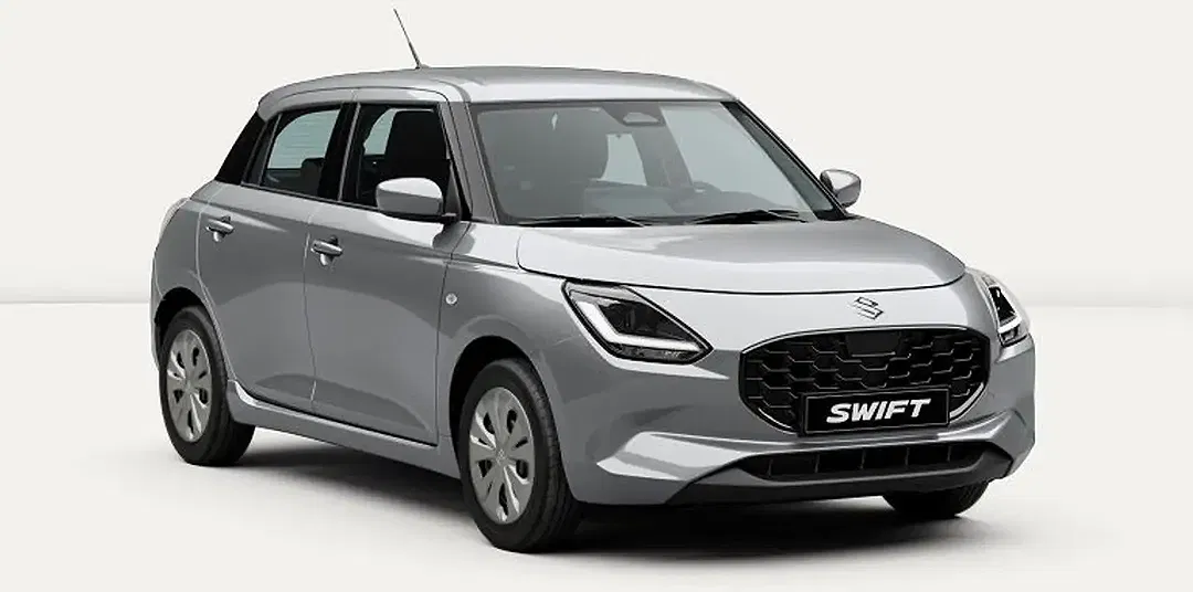 Suzuki Swift - Thumbnail 1