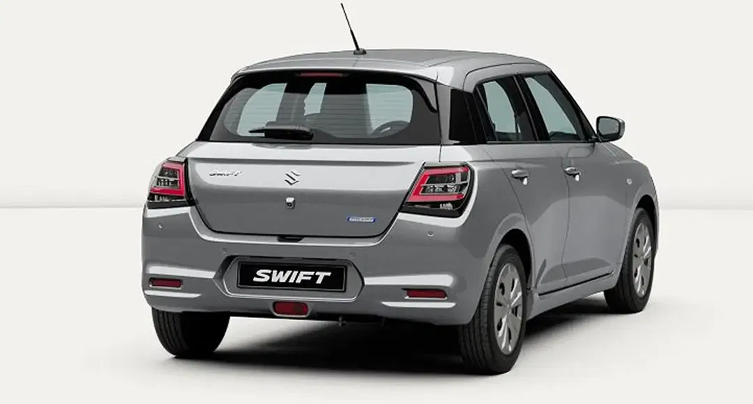 Suzuki Swift - Thumbnail 22