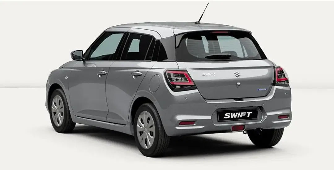 Suzuki Swift - Thumbnail 4