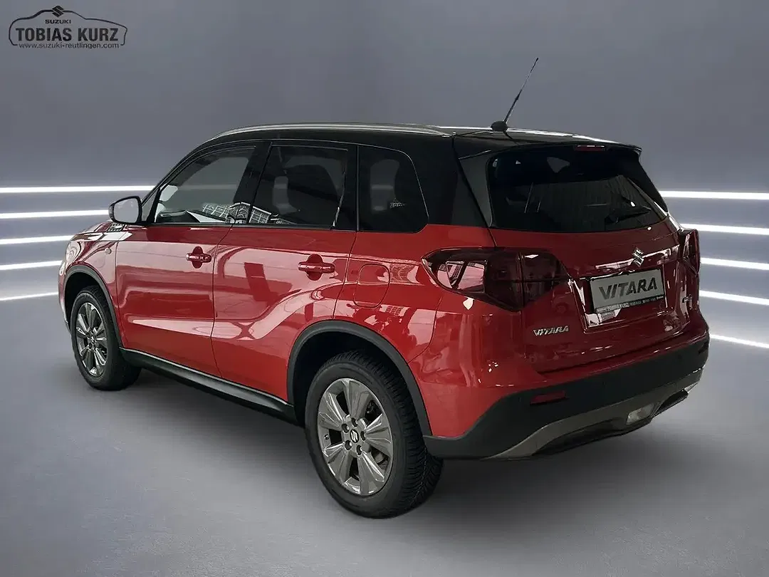 Suzuki Vitara - Thumbnail 2