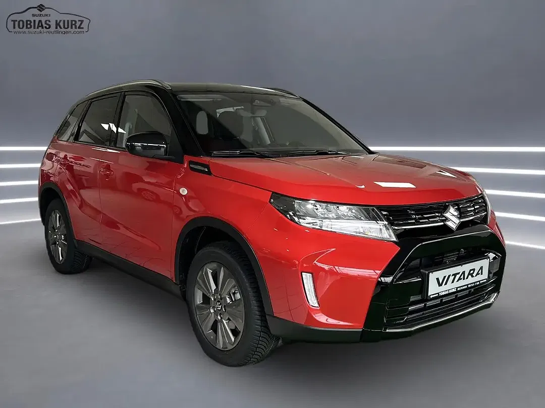 Suzuki Vitara - Thumbnail 4