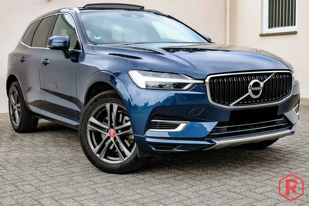 Volvo XC60 - Thumbnail 3