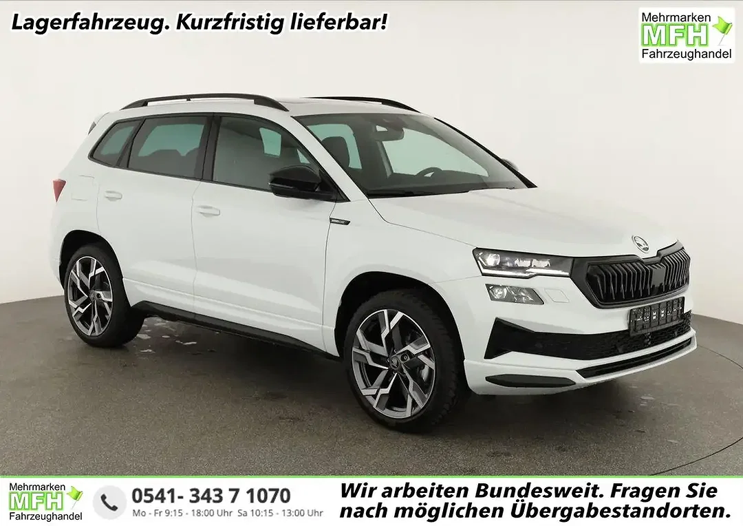 Skoda Karoq - Afbeelding 1