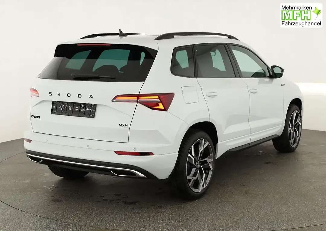 Skoda Karoq - Thumbnail 2